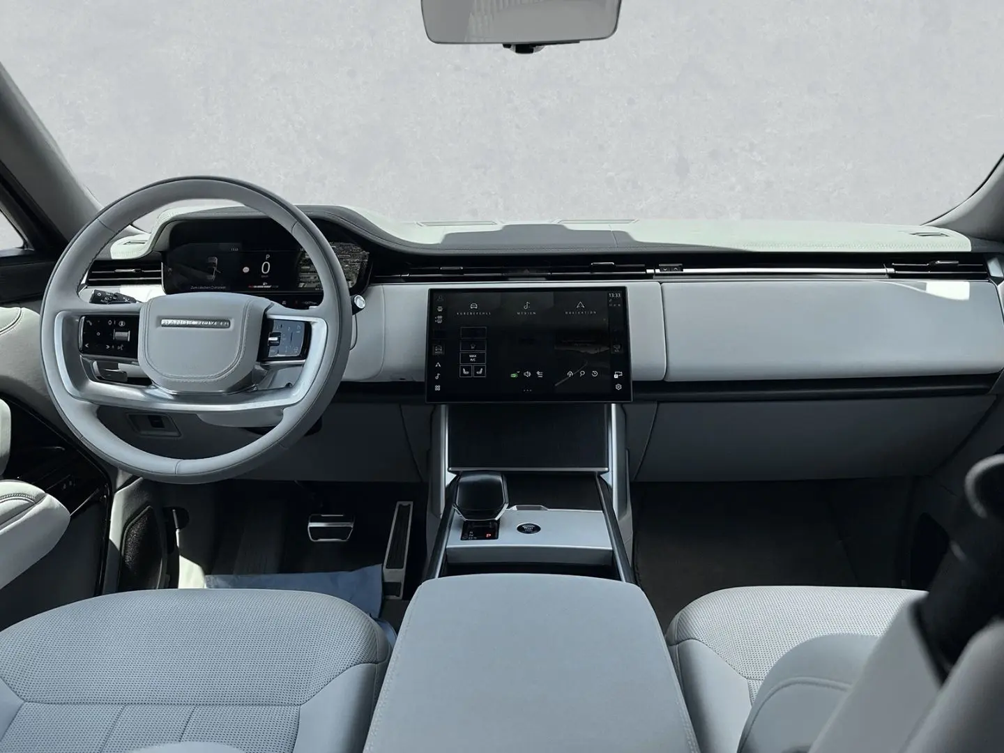 Range Rover SV P615 23-Zoll AHK SVO Lack SV INTR