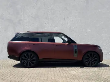 Range Rover SV P615 23-Zoll AHK SVO Lack SV INTR