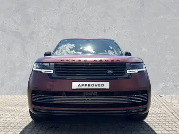 Range Rover SV P615 23-Zoll AHK SVO Lack SV INTR