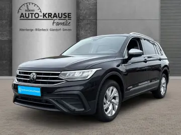 Tiguan Allspace 1.5 TSI ACT Life  AHK-klappbar