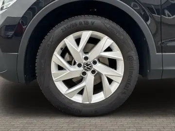 Tiguan Allspace 1.5 TSI ACT Life  AHK-klappbar