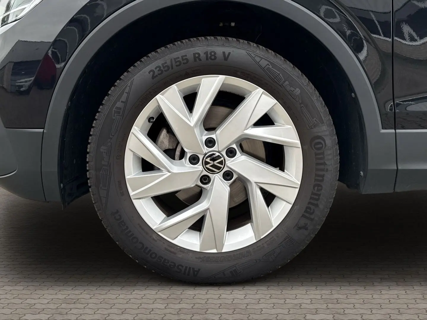 Tiguan Allspace 1.5 TSI ACT Life  AHK-klappbar