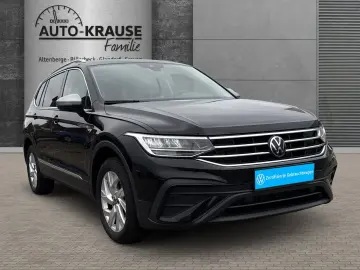 Tiguan Allspace 1.5 TSI ACT Life  AHK-klappbar