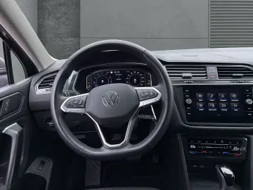 Tiguan Allspace 1.5 TSI ACT Life  AHK-klappbar