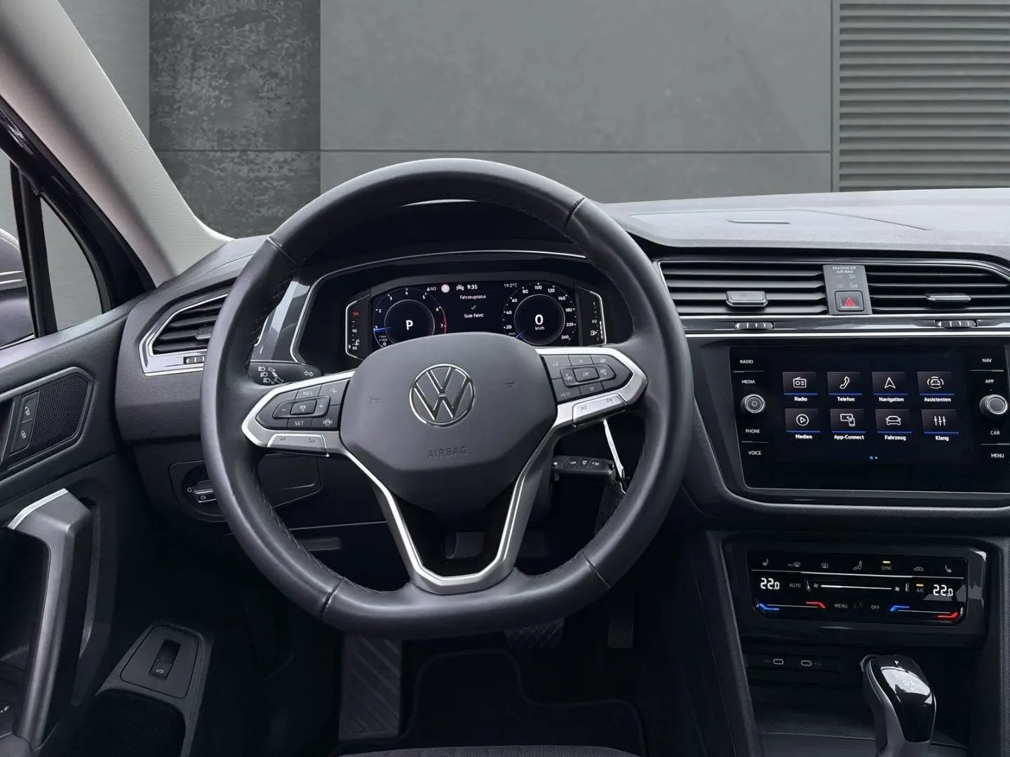 Tiguan Allspace 1.5 TSI ACT Life  AHK-klappbar