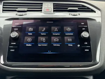 Tiguan Allspace 1.5 TSI ACT Life  AHK-klappbar
