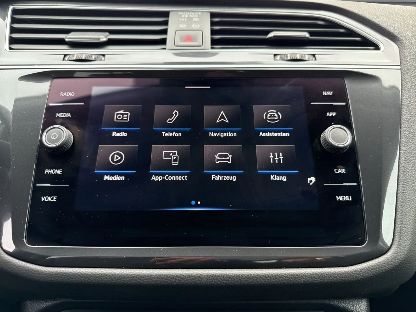 Tiguan Allspace 1.5 TSI ACT Life  AHK-klappbar