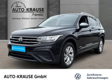 Tiguan Allspace 1.5 TSI ACT Life  AHK-klappbar