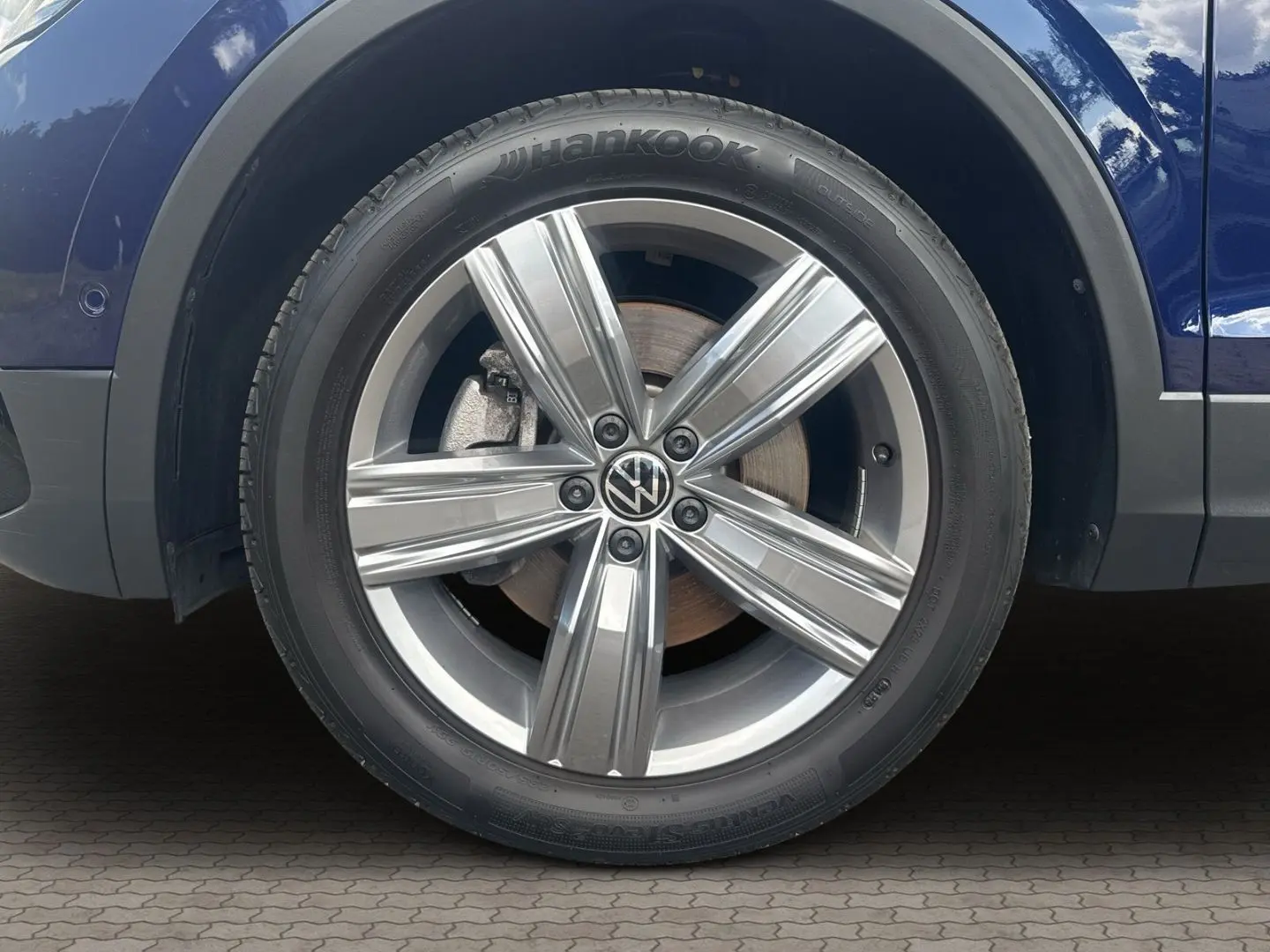 Tiguan Allspace 2.0 TSI Elegance 4Motion StandHZ