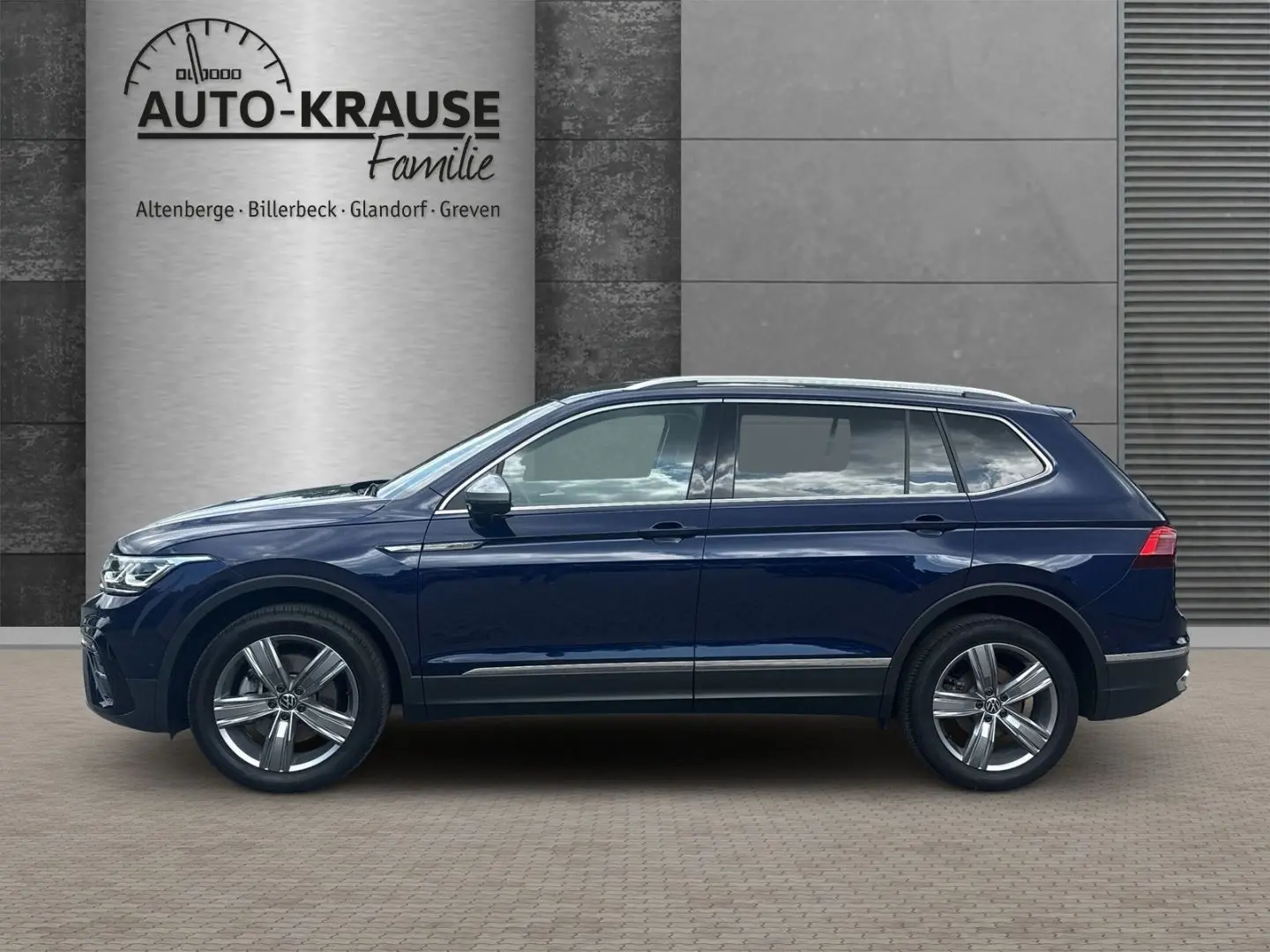 Tiguan Allspace 2.0 TSI Elegance 4Motion StandHZ