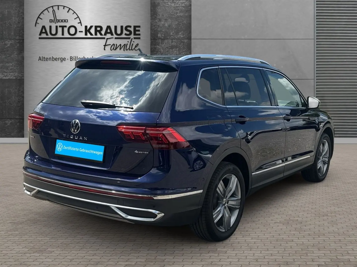 Tiguan Allspace 2.0 TSI Elegance 4Motion StandHZ