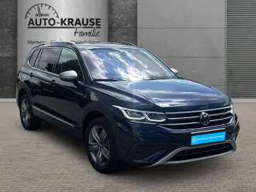 Tiguan Allspace 2.0 TSI Elegance 4Motion StandHZ