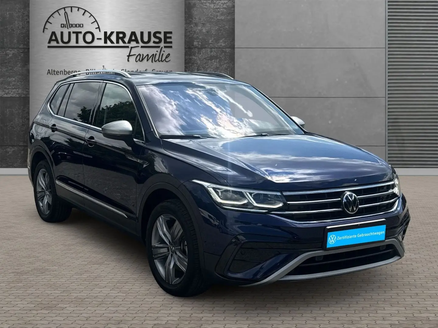 Tiguan Allspace 2.0 TSI Elegance 4Motion StandHZ