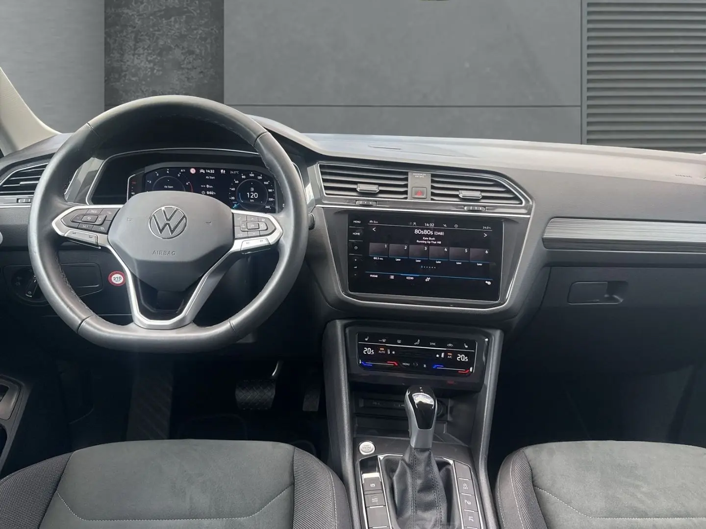 Tiguan Allspace 2.0 TSI Elegance 4Motion StandHZ