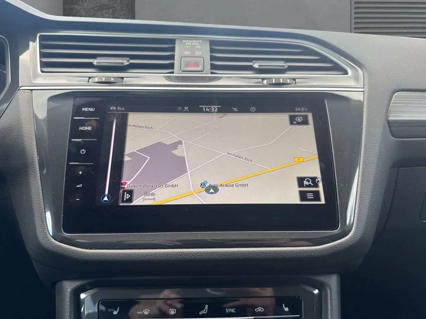 Tiguan Allspace 2.0 TSI Elegance 4Motion StandHZ