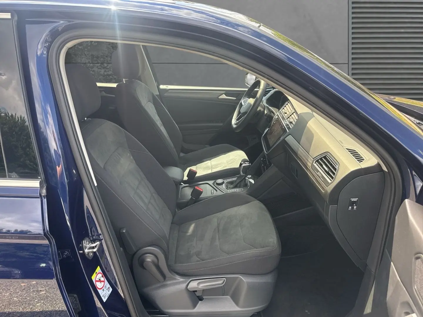 Tiguan Allspace 2.0 TSI Elegance 4Motion StandHZ