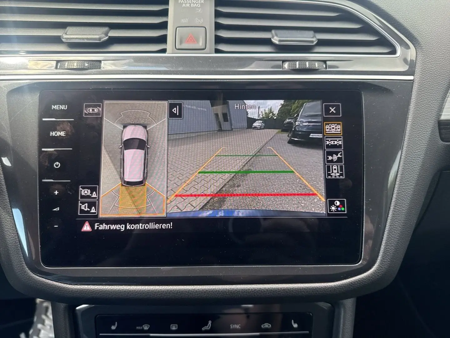 Tiguan Allspace 2.0 TSI Elegance 4Motion StandHZ