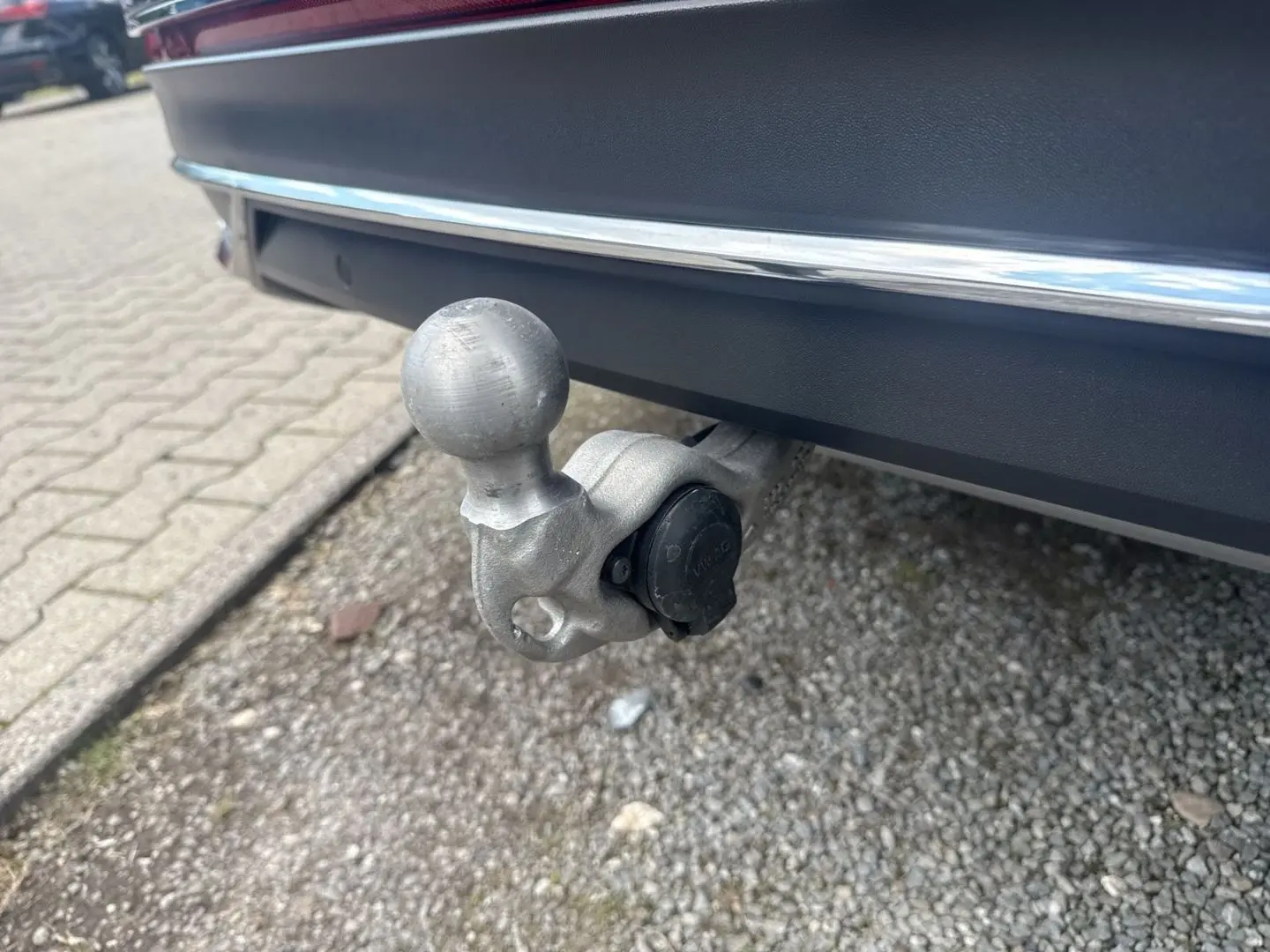 Tiguan Allspace 2.0 TSI Elegance 4Motion StandHZ