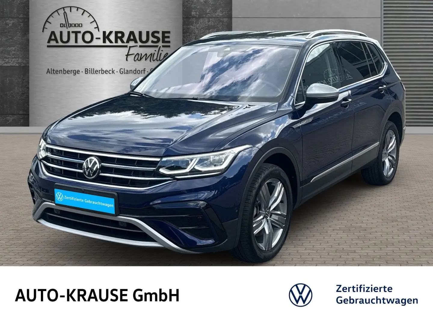 Tiguan Allspace 2.0 TSI Elegance 4Motion StandHZ