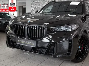 X5 xDrive40d 3x M SPORT PRO LUFT PANO SKY LOUNGE