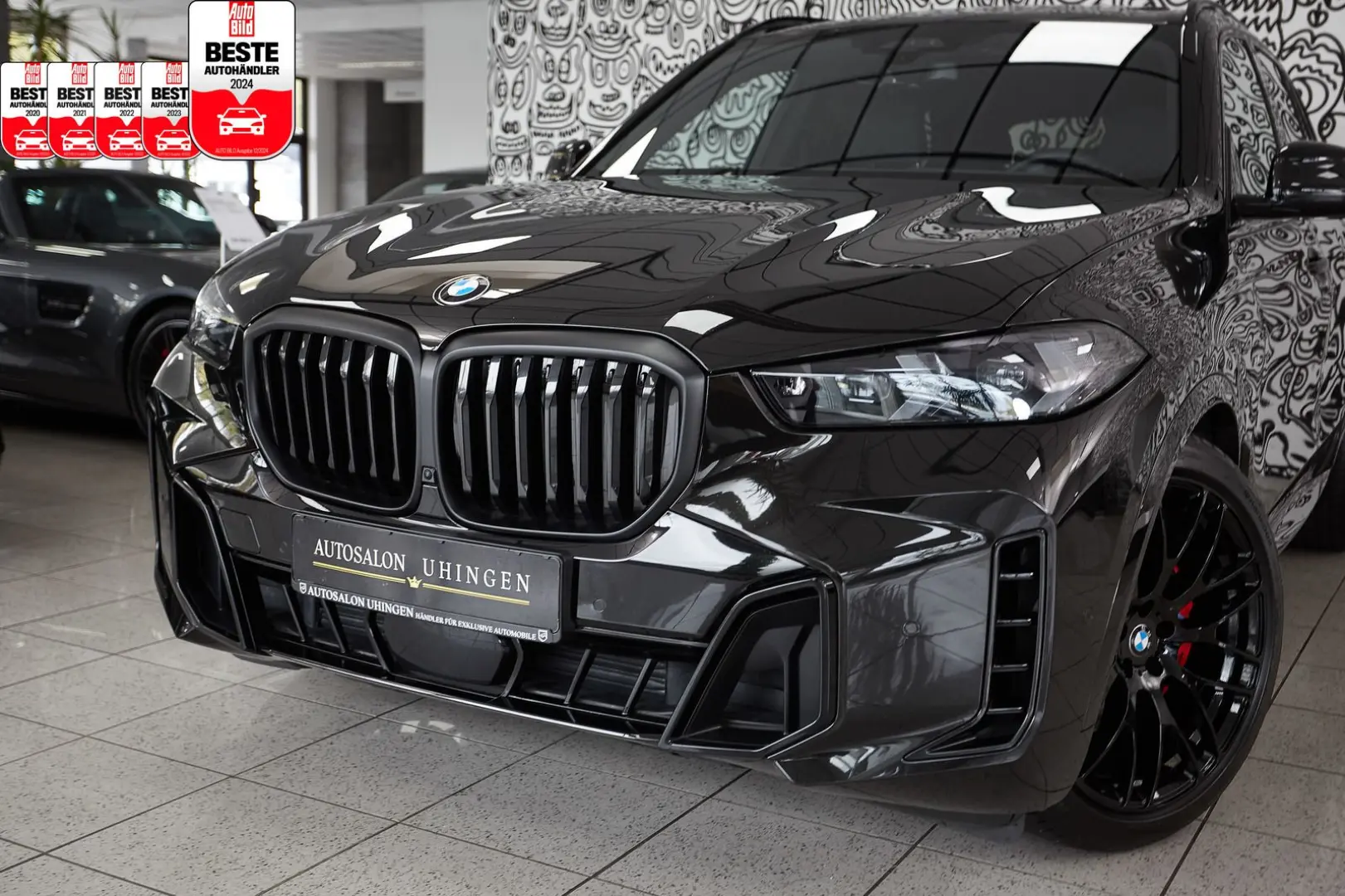 X5 xDrive40d 3x M SPORT PRO LUFT PANO SKY LOUNGE