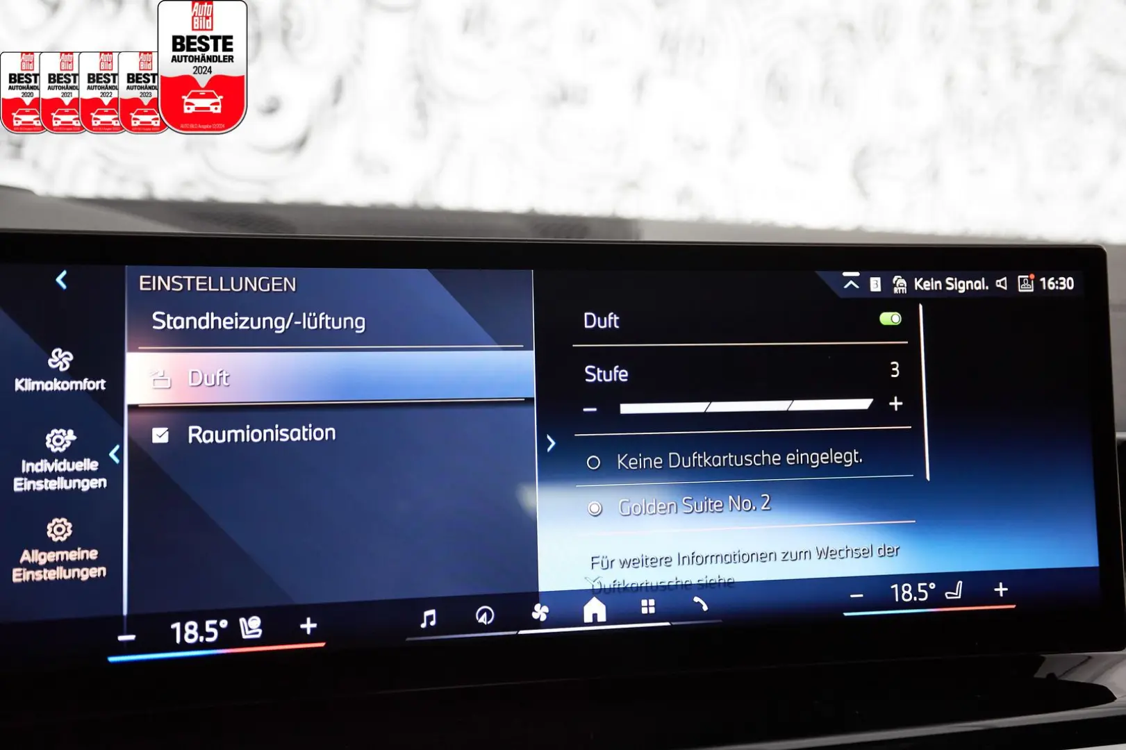 X5 xDrive40d 3x M SPORT PRO LUFT PANO SKY LOUNGE