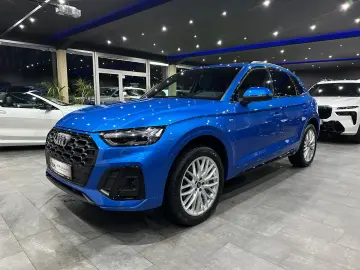 Q5 50 TDI quattro S line  PANOR  MEMORY  MASSAGE