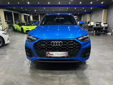 Q5 50 TDI quattro S line  PANOR  MEMORY  MASSAGE