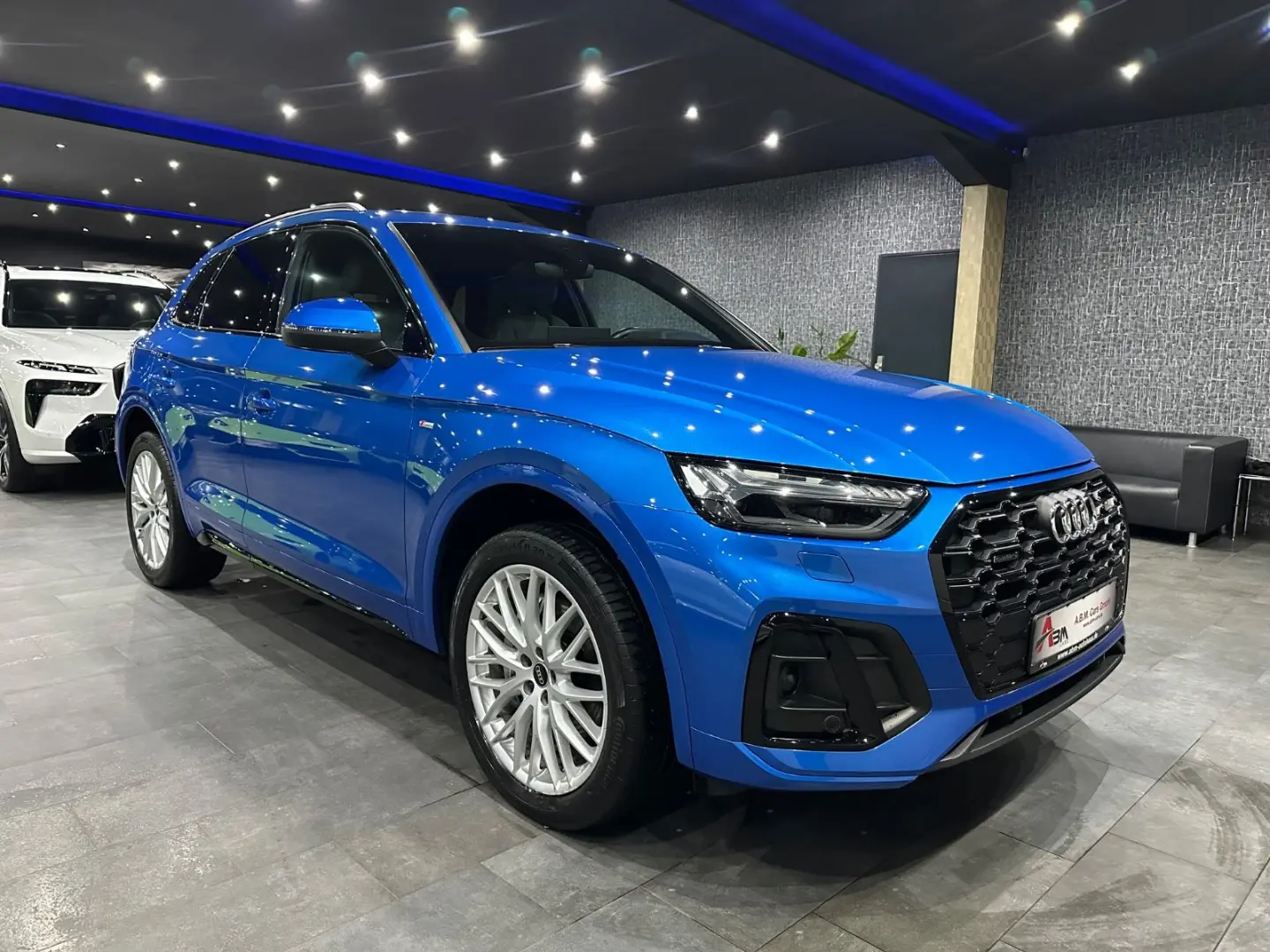 Q5 50 TDI quattro S line  PANOR  MEMORY  MASSAGE