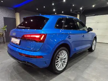 Q5 50 TDI quattro S line  PANOR  MEMORY  MASSAGE