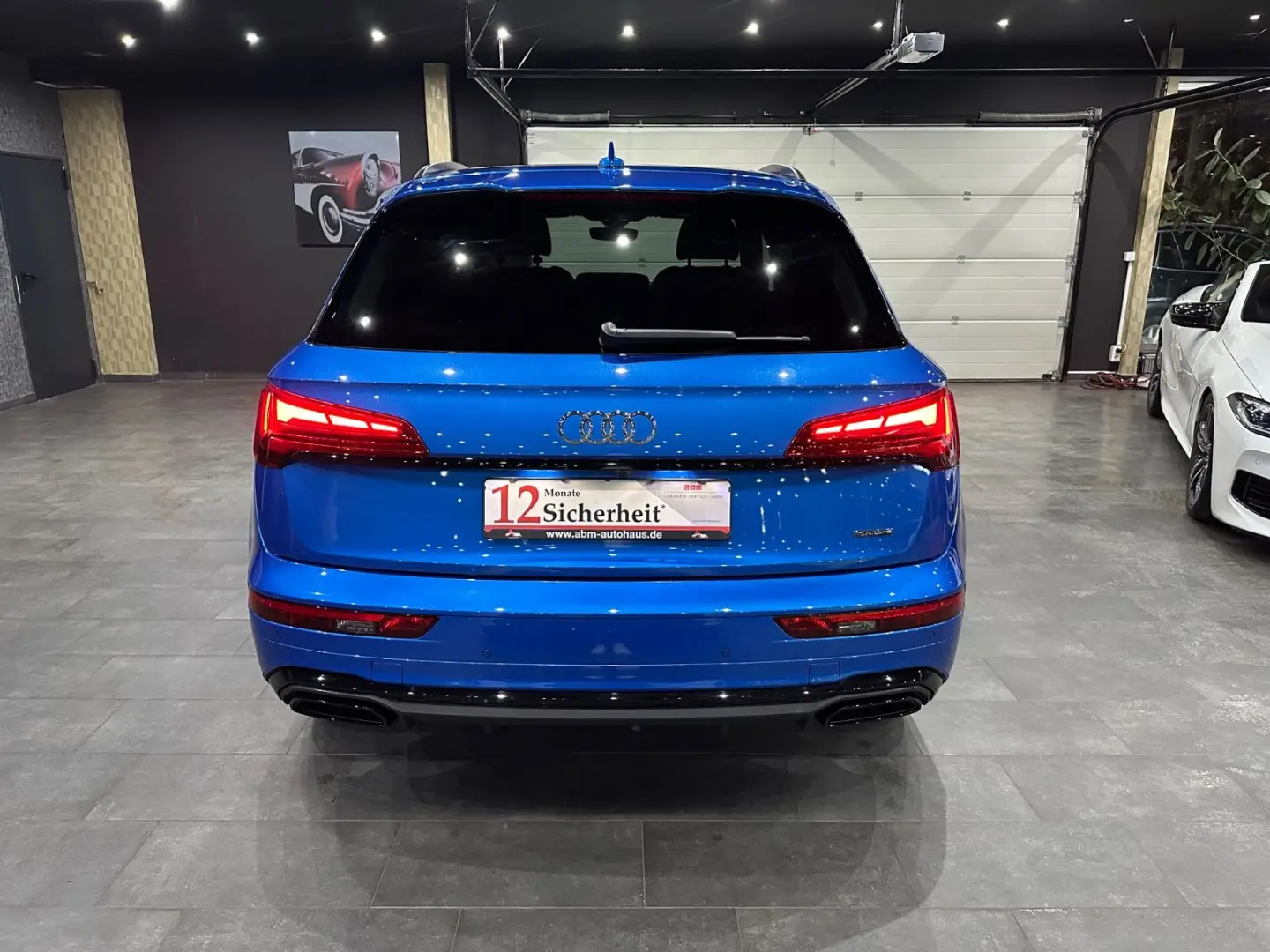 Q5 50 TDI quattro S line  PANOR  MEMORY  MASSAGE