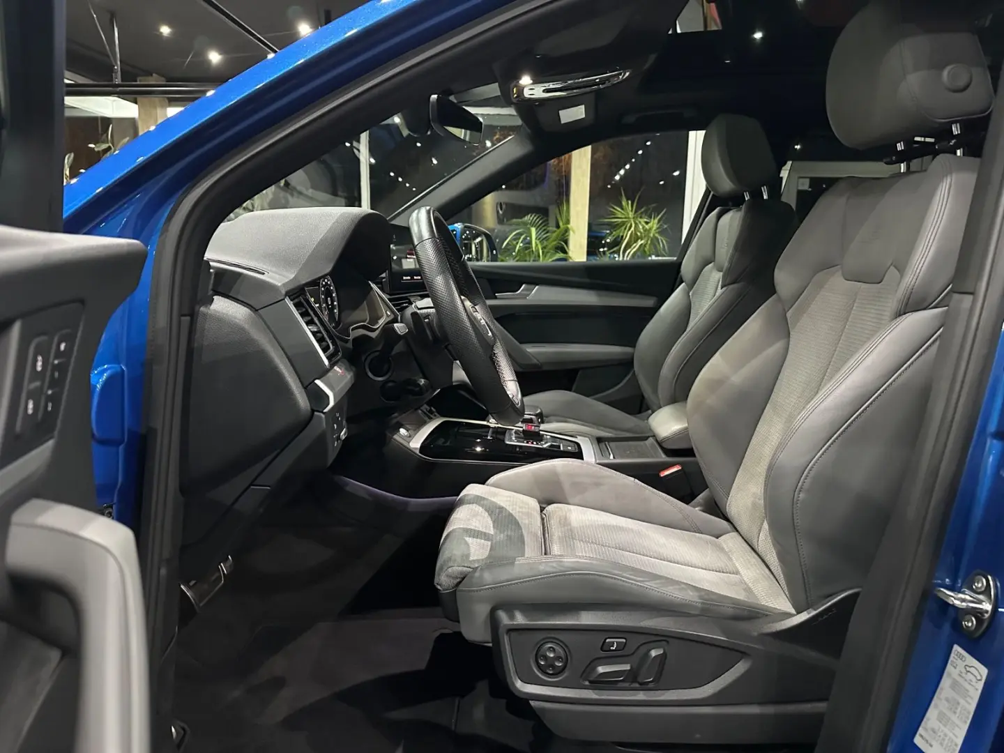 Q5 50 TDI quattro S line  PANOR  MEMORY  MASSAGE