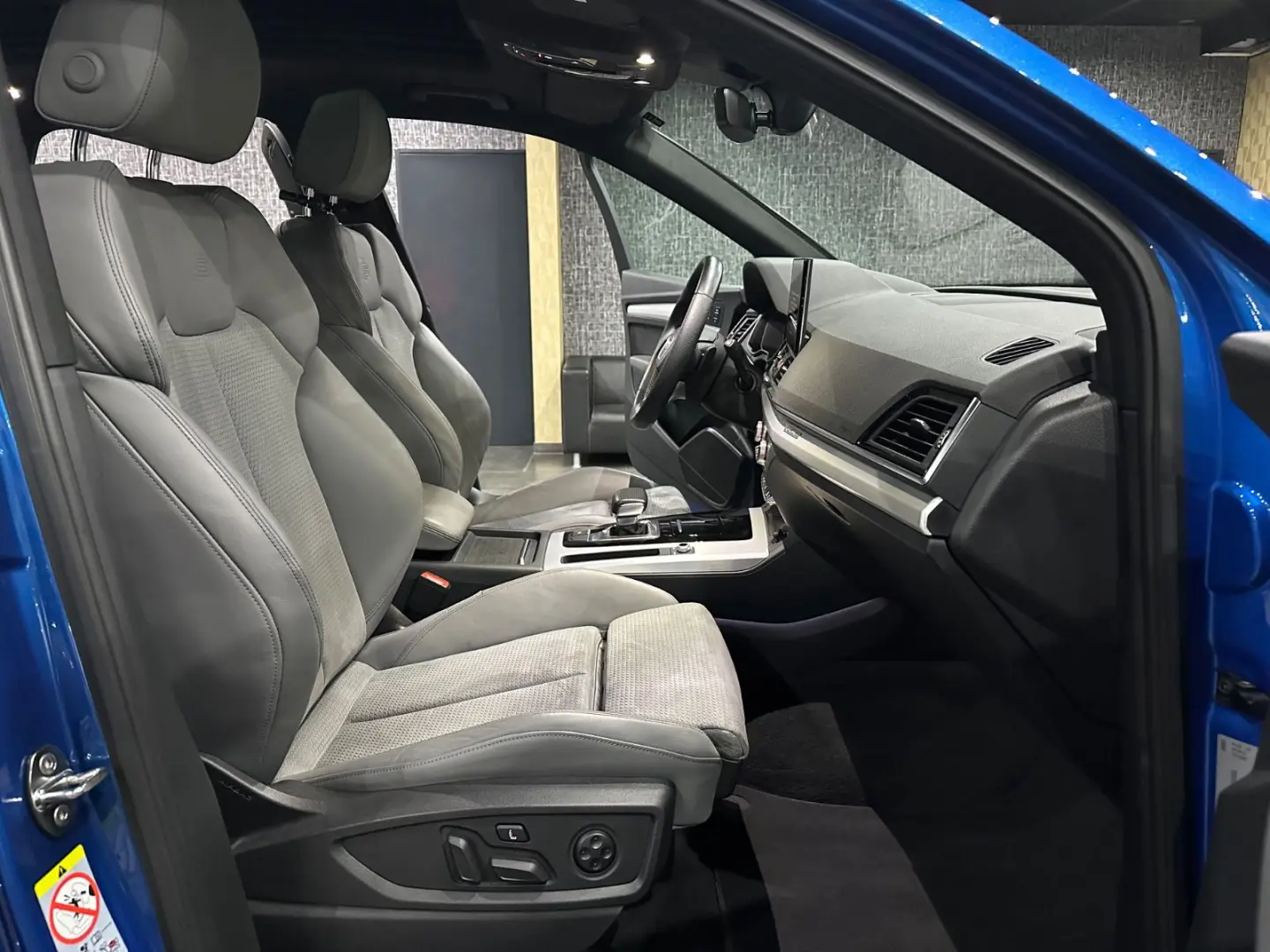 Q5 50 TDI quattro S line  PANOR  MEMORY  MASSAGE