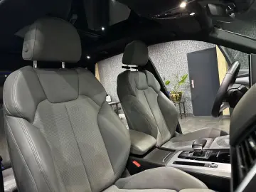 Q5 50 TDI quattro S line  PANOR  MEMORY  MASSAGE