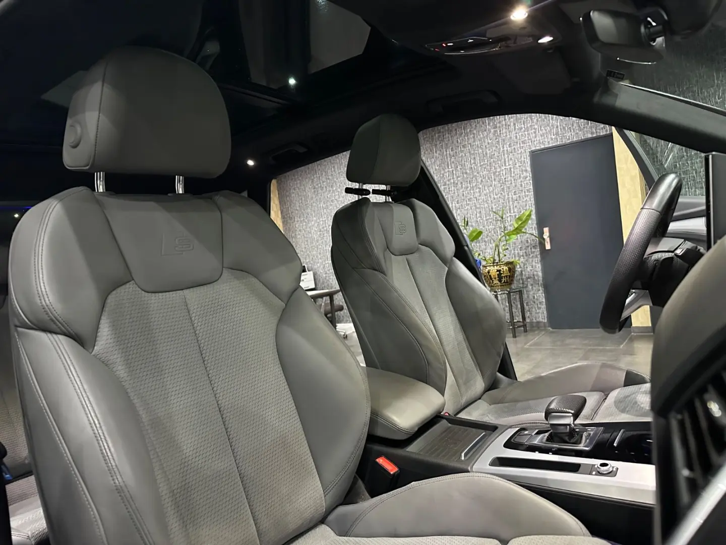 Q5 50 TDI quattro S line  PANOR  MEMORY  MASSAGE