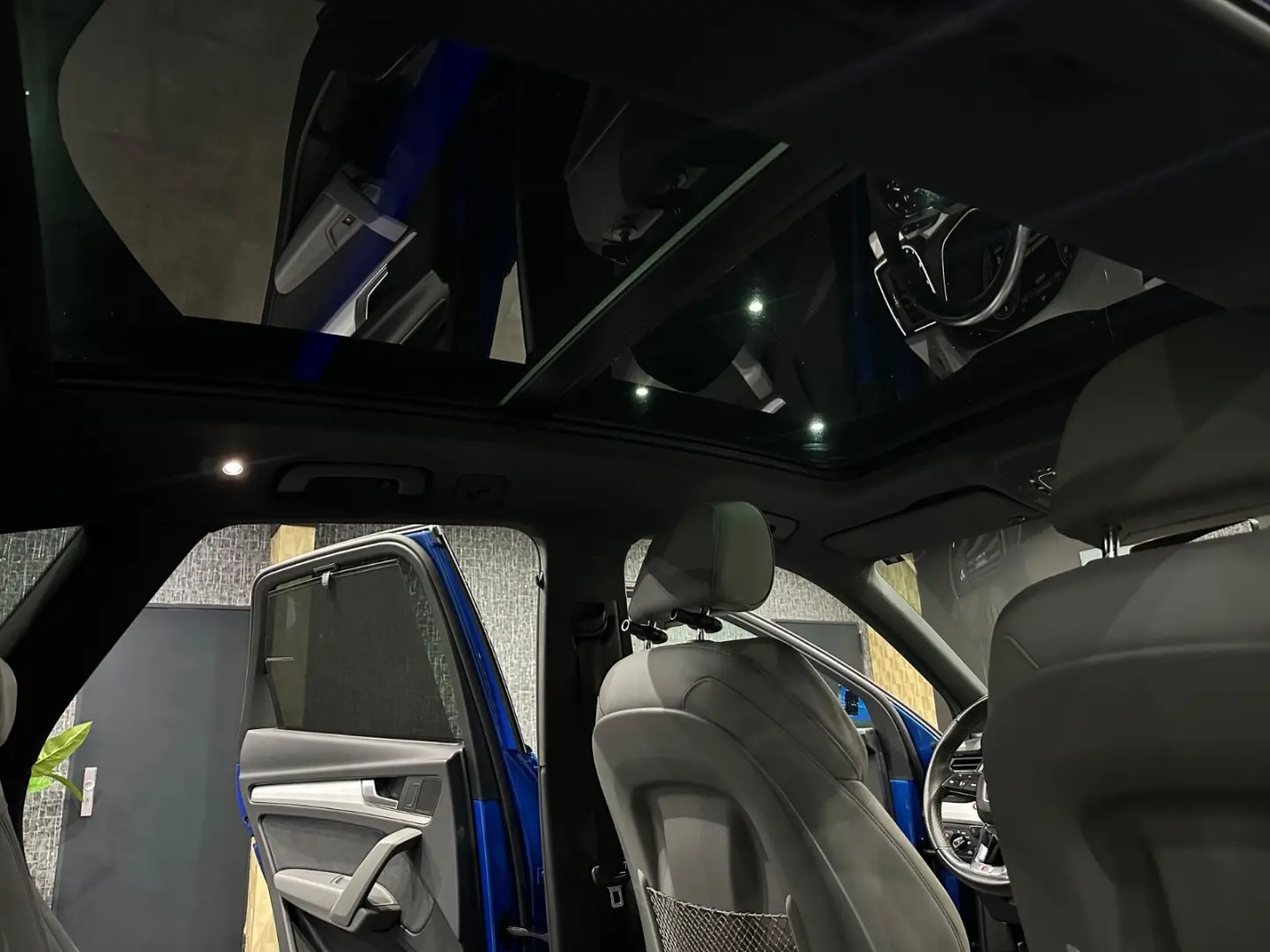 Q5 50 TDI quattro S line  PANOR  MEMORY  MASSAGE