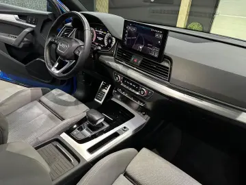 Q5 50 TDI quattro S line  PANOR  MEMORY  MASSAGE