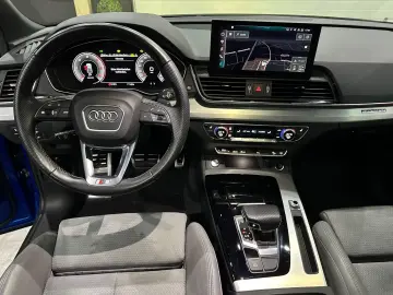 Q5 50 TDI quattro S line  PANOR  MEMORY  MASSAGE