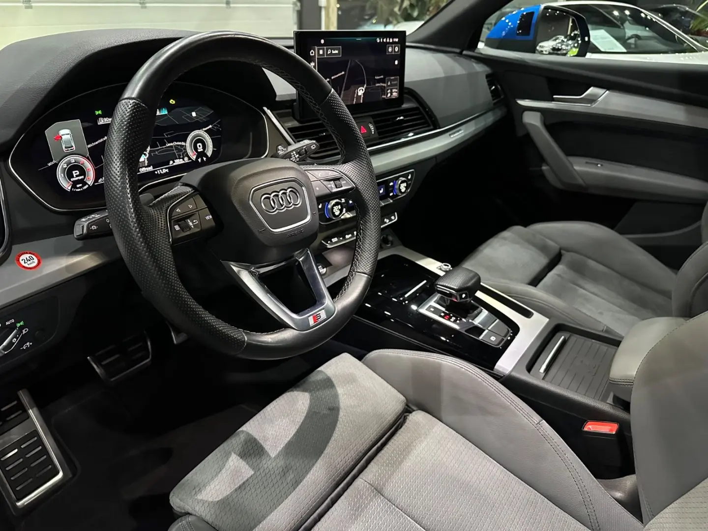 Q5 50 TDI quattro S line  PANOR  MEMORY  MASSAGE