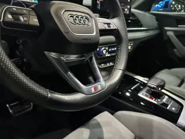 Q5 50 TDI quattro S line  PANOR  MEMORY  MASSAGE