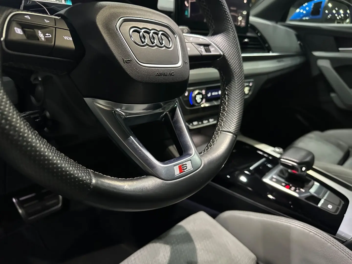 Q5 50 TDI quattro S line  PANOR  MEMORY  MASSAGE