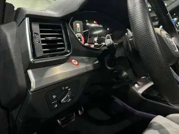 Q5 50 TDI quattro S line  PANOR  MEMORY  MASSAGE