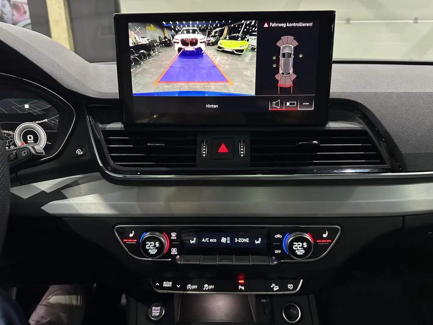 Q5 50 TDI quattro S line  PANOR  MEMORY  MASSAGE