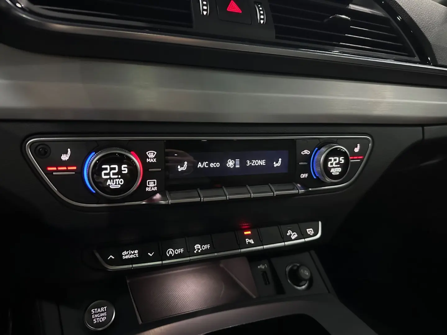 Q5 50 TDI quattro S line  PANOR  MEMORY  MASSAGE