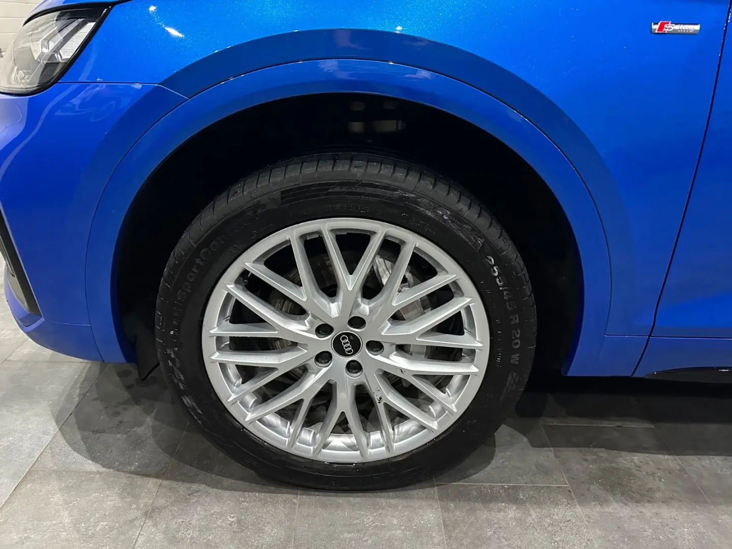 Q5 50 TDI quattro S line  PANOR  MEMORY  MASSAGE