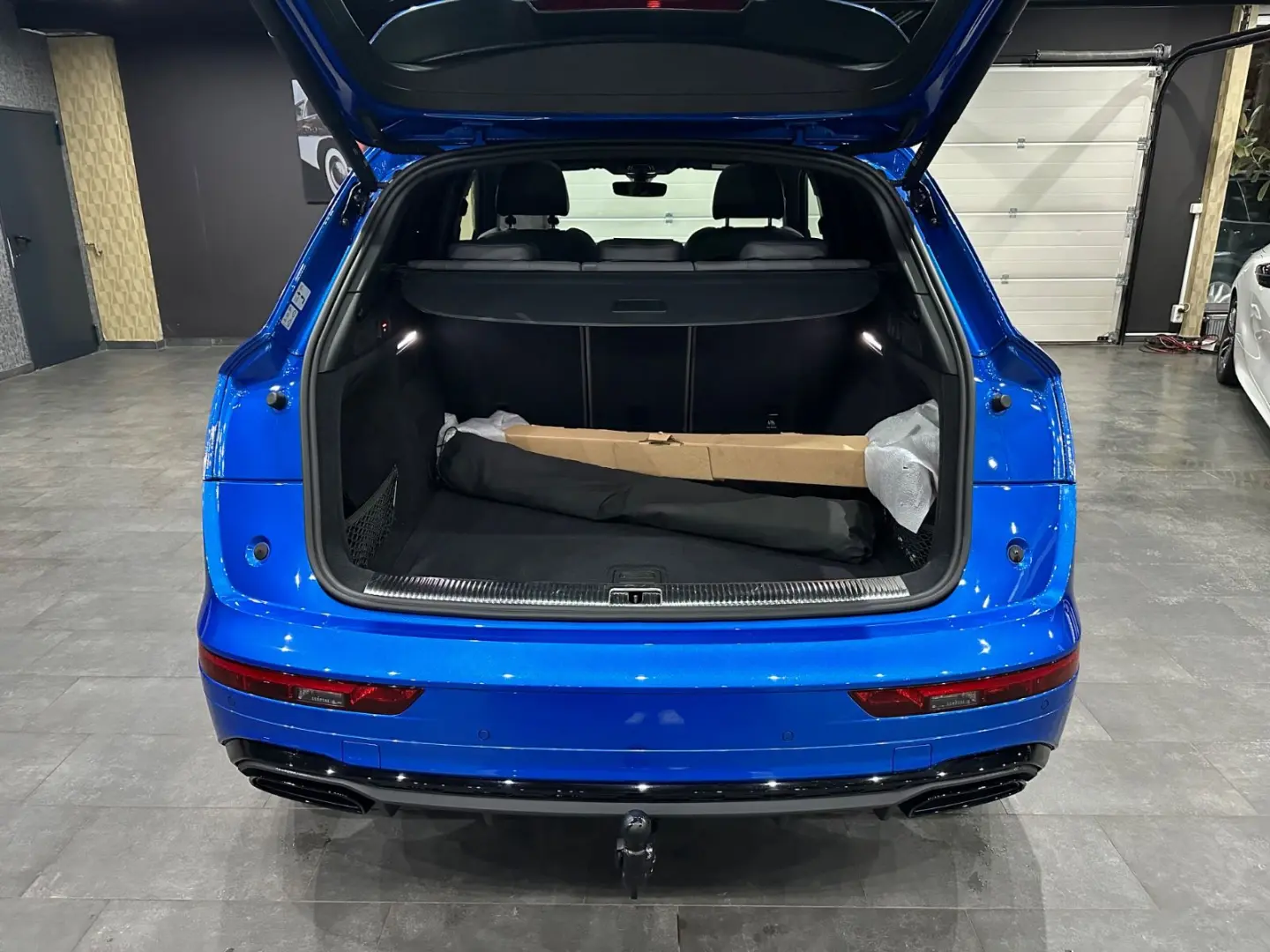 Q5 50 TDI quattro S line  PANOR  MEMORY  MASSAGE