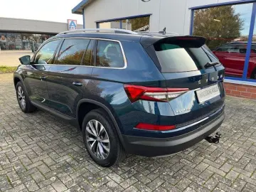Kodiaq 1.5 TSI DSG Style Navi AHK Kamera