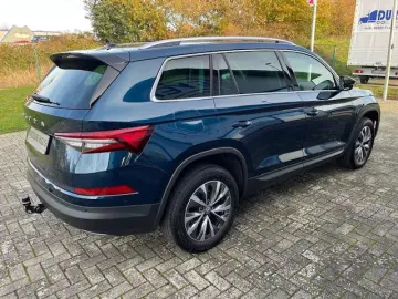 Kodiaq 1.5 TSI DSG Style Navi AHK Kamera