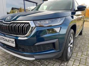 Kodiaq 1.5 TSI DSG Style Navi AHK Kamera
