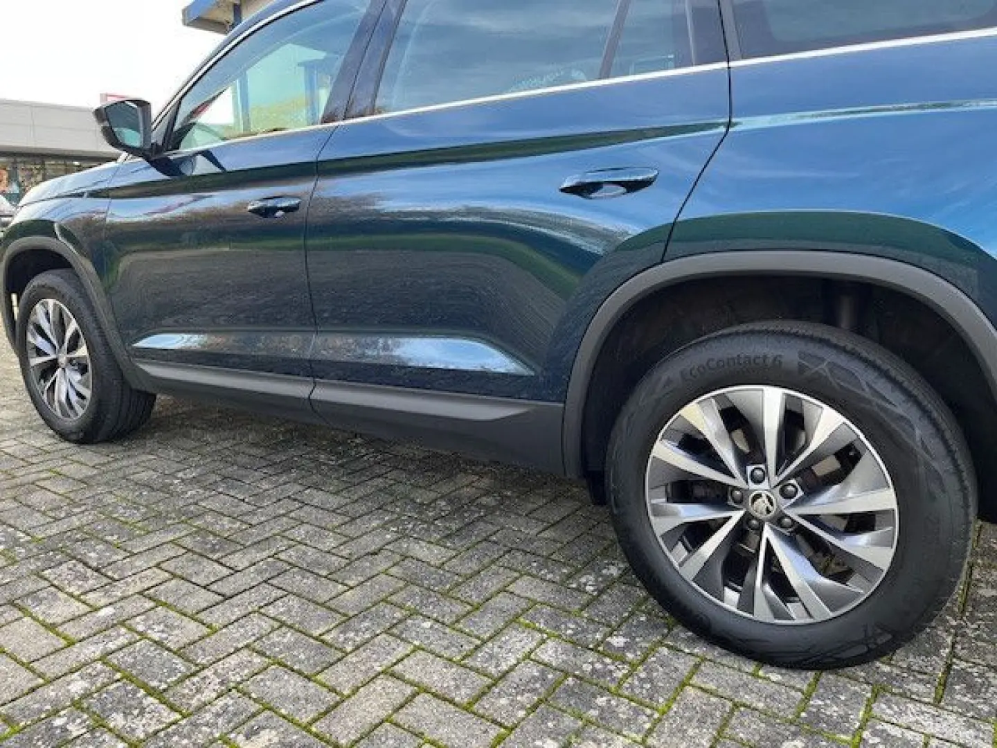 Kodiaq 1.5 TSI DSG Style Navi AHK Kamera